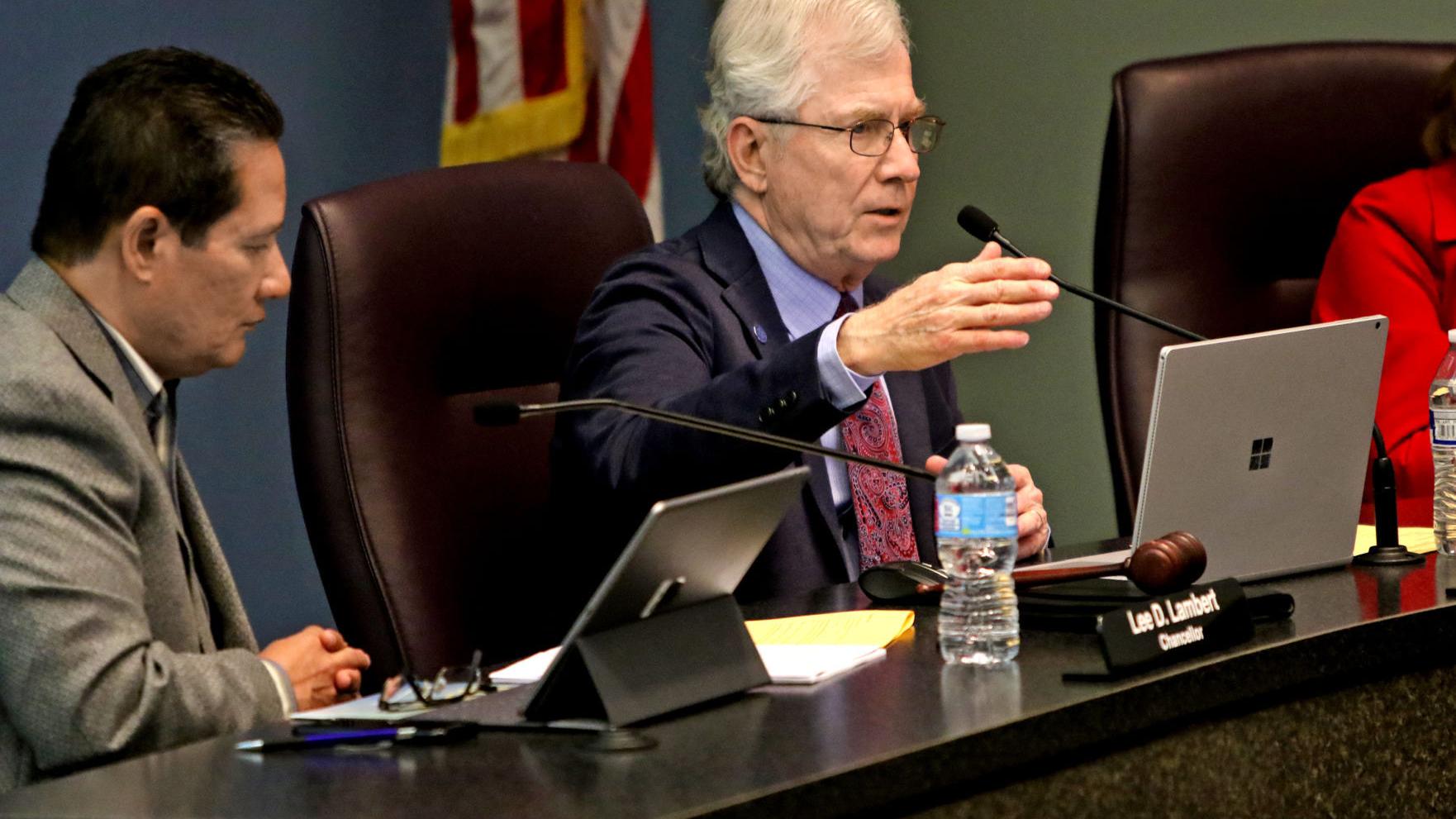 Pay raises, higher property tax rate part of smaller PCC budget